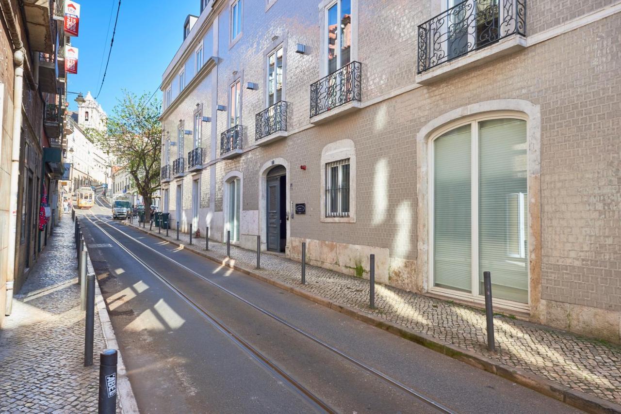 Lisbon Five Stars Apartments Combro 7 ภายนอก รูปภาพ